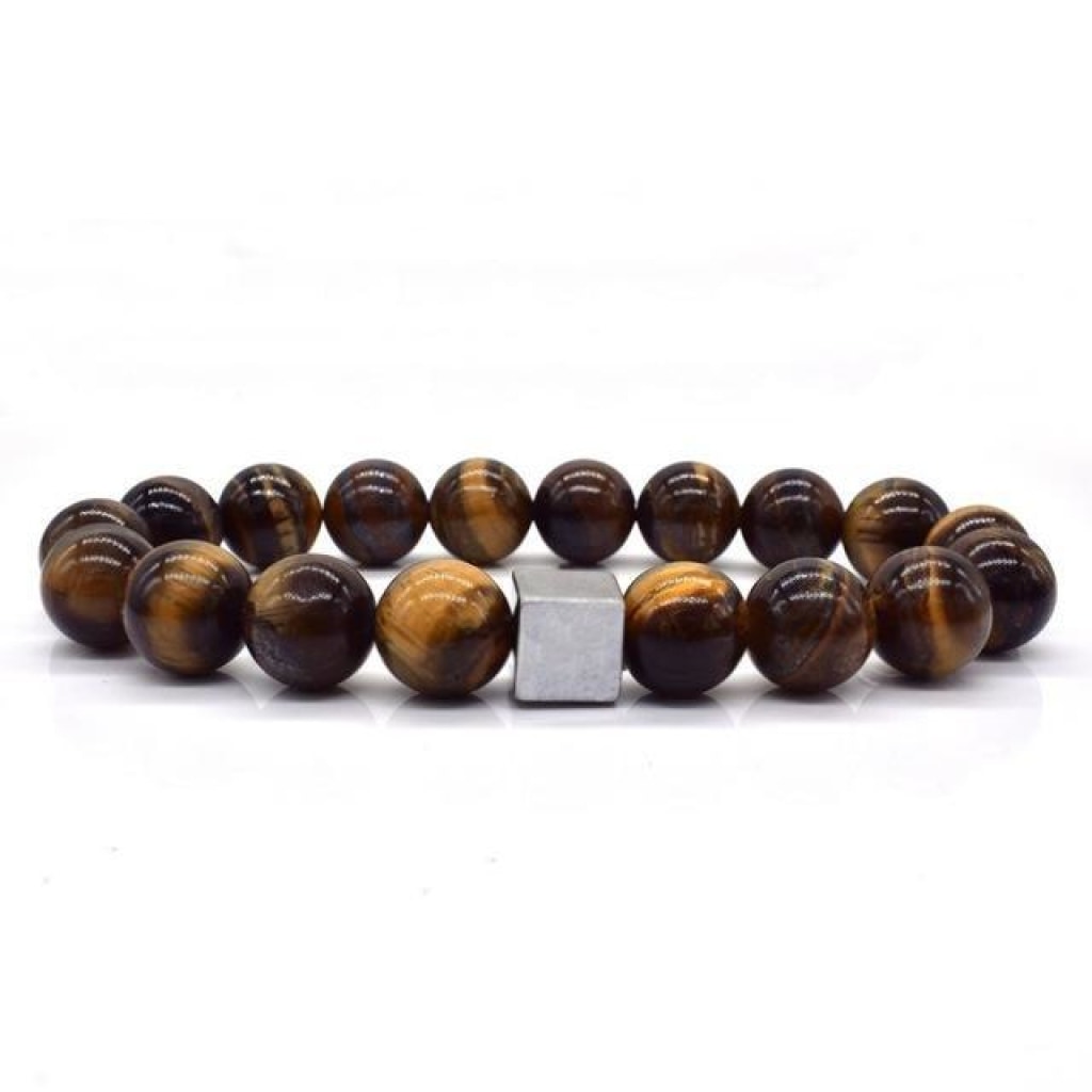 Bracelet Perles Naturelles - Allure Argent Bracelets