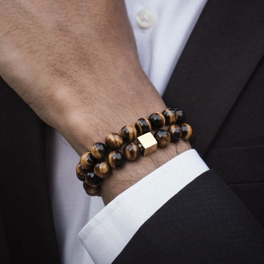 Bracelet Perles Naturelles - Allure Bracelets